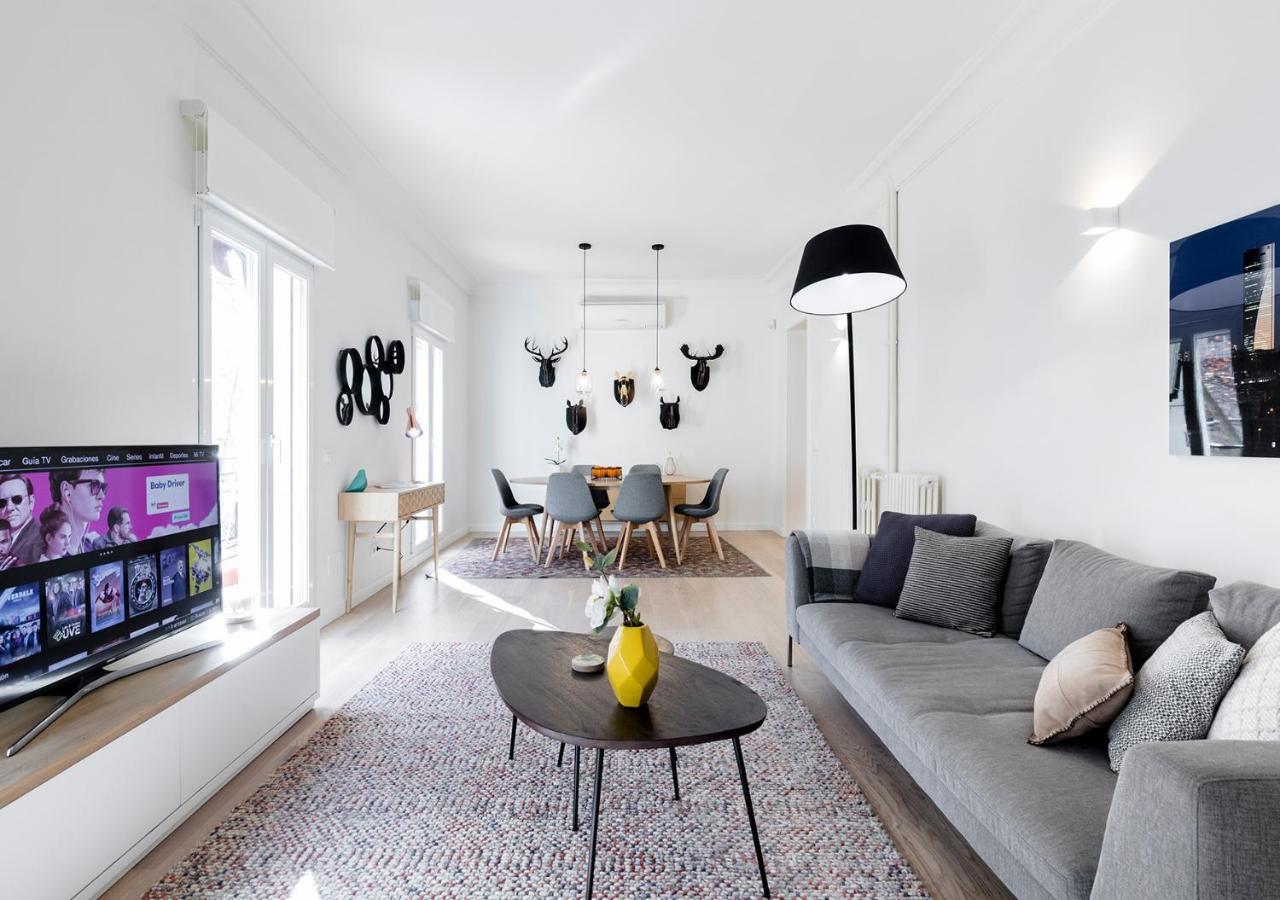Principe De Vergara Ii By Flatsweethome Apartamento Madrid